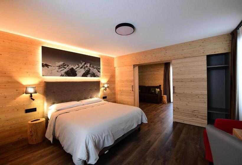 בית מלון כפרי Alpino Wellness & Spa