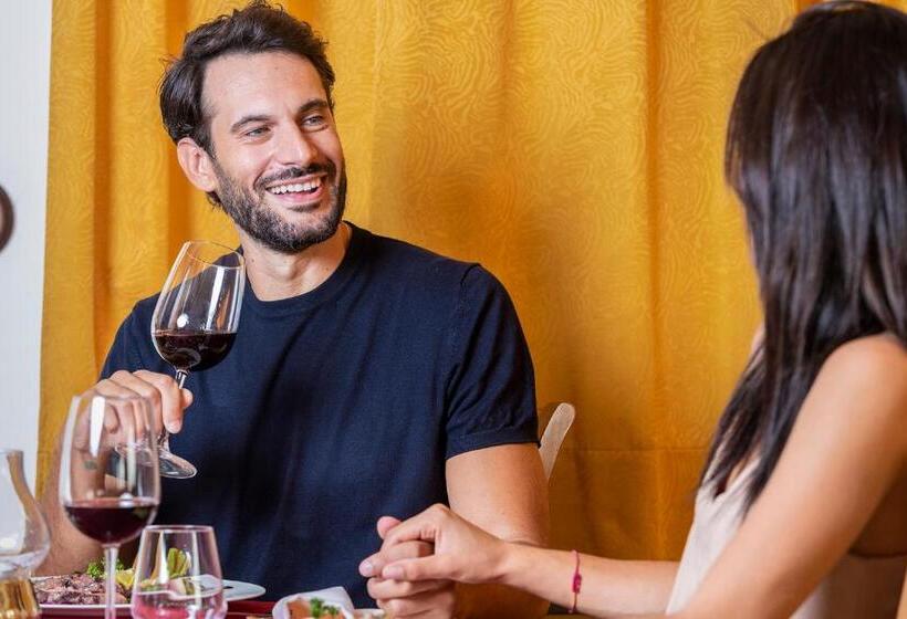 בית מלון כפרי Alpino Wellness & Spa