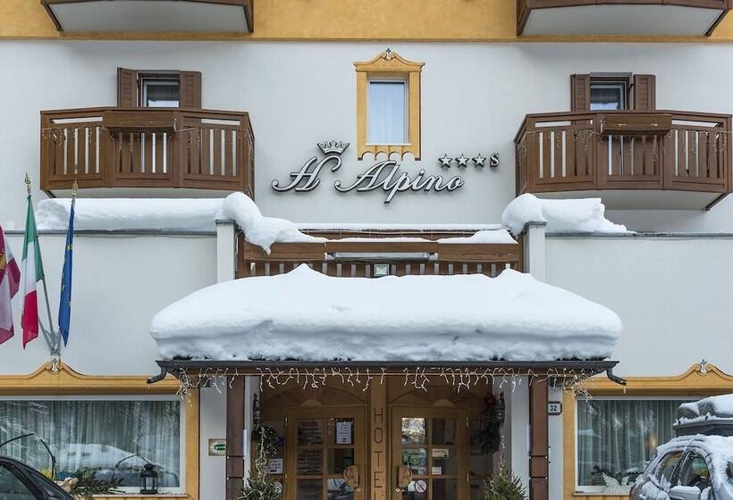 בית מלון כפרי Alpino Wellness & Spa