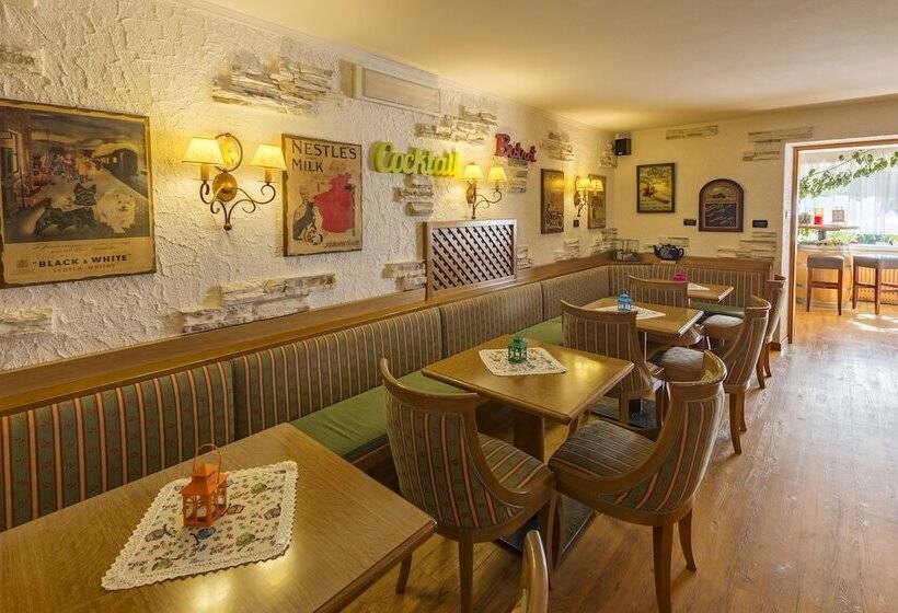 בית מלון כפרי Alpino Wellness & Spa