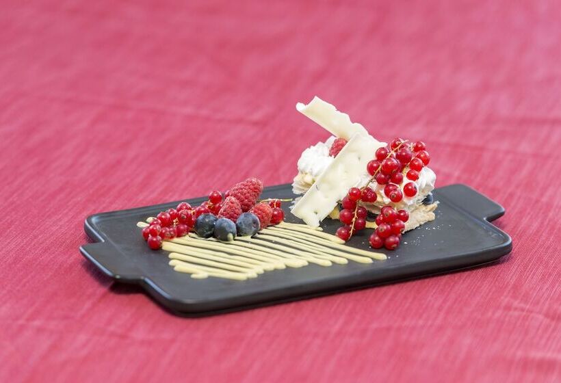 בית מלון כפרי Alpino Wellness & Spa