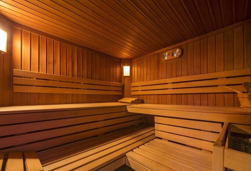 בית מלון כפרי Alpino Wellness & Spa