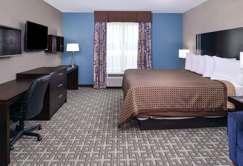 فندق Americas Best Value Inn & Suites