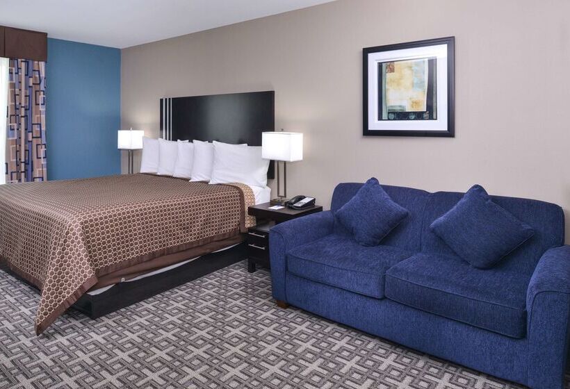 فندق Americas Best Value Inn & Suites