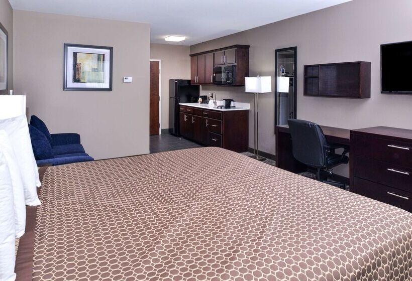 فندق Americas Best Value Inn & Suites