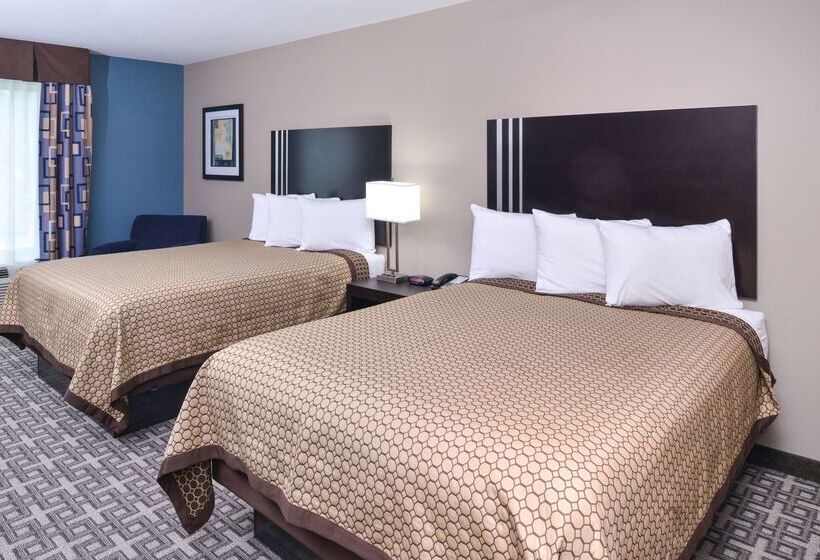 فندق Americas Best Value Inn & Suites