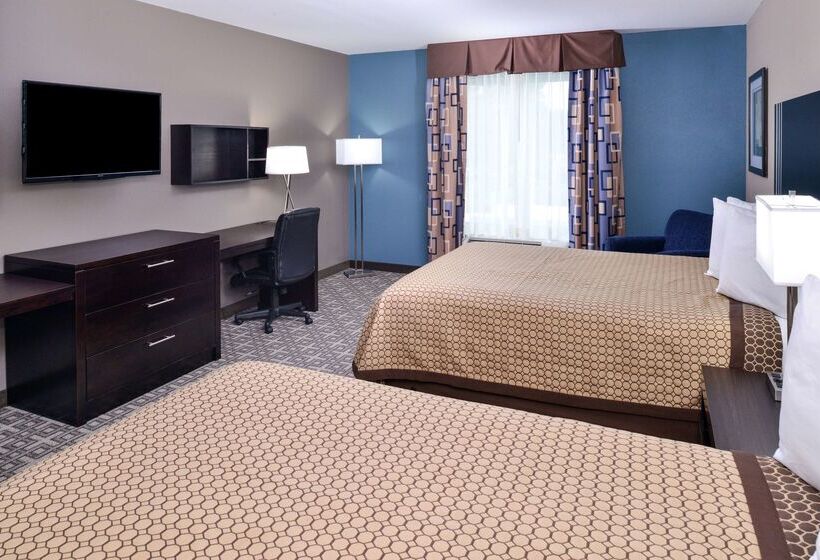 فندق Americas Best Value Inn & Suites