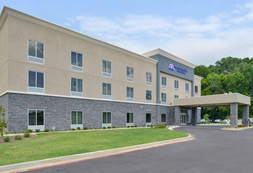 فندق Americas Best Value Inn & Suites