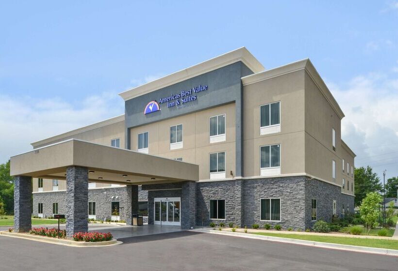فندق Americas Best Value Inn & Suites