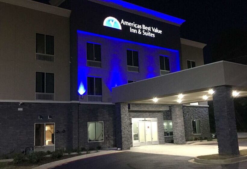 فندق Americas Best Value Inn & Suites