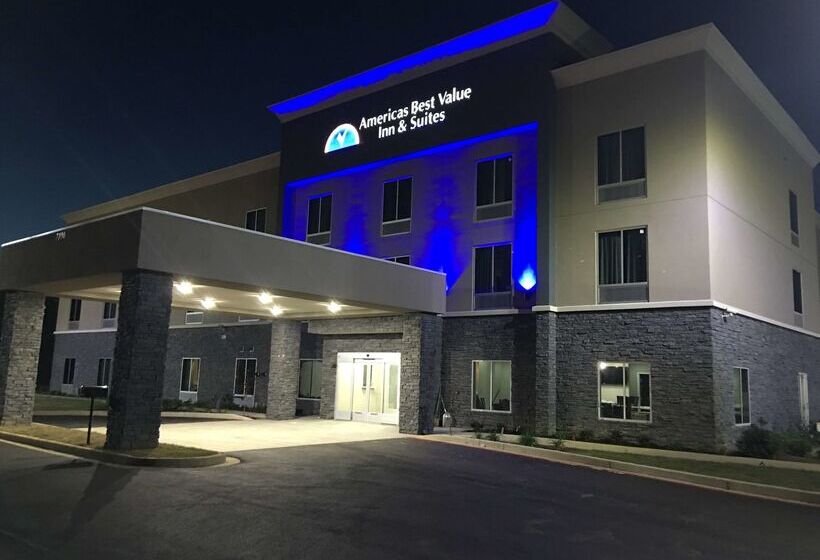 فندق Americas Best Value Inn & Suites