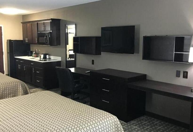 فندق Americas Best Value Inn & Suites