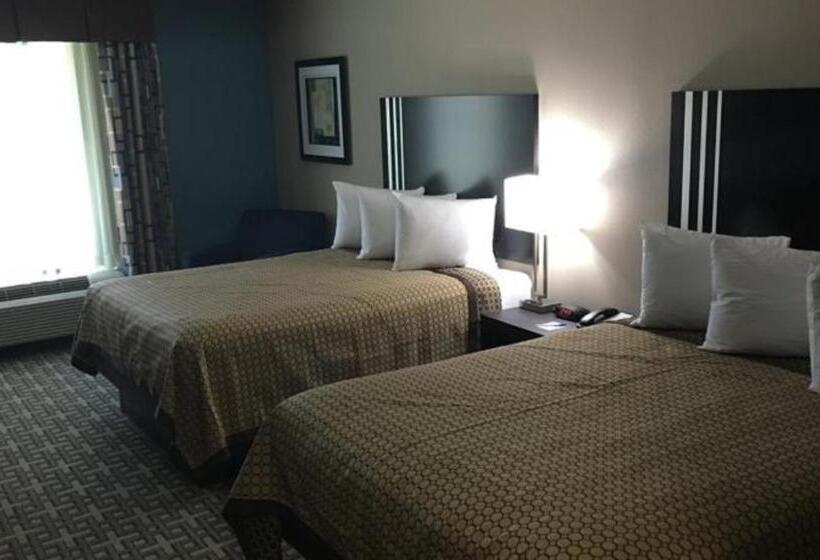 فندق Americas Best Value Inn & Suites