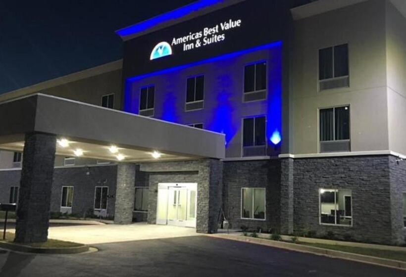 فندق Americas Best Value Inn & Suites