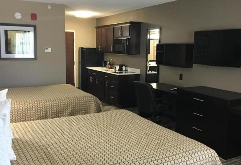 فندق Americas Best Value Inn & Suites