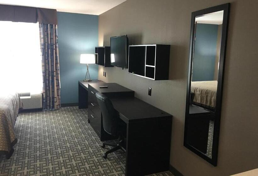 فندق Americas Best Value Inn & Suites