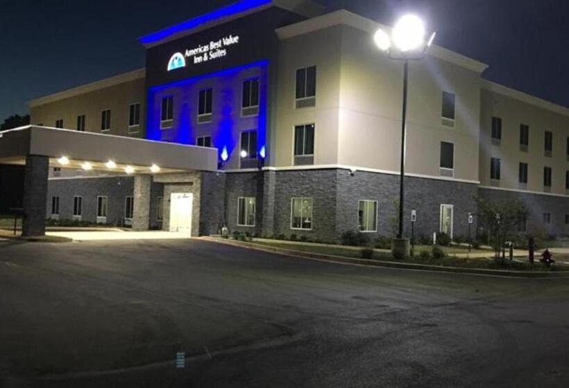 فندق Americas Best Value Inn & Suites