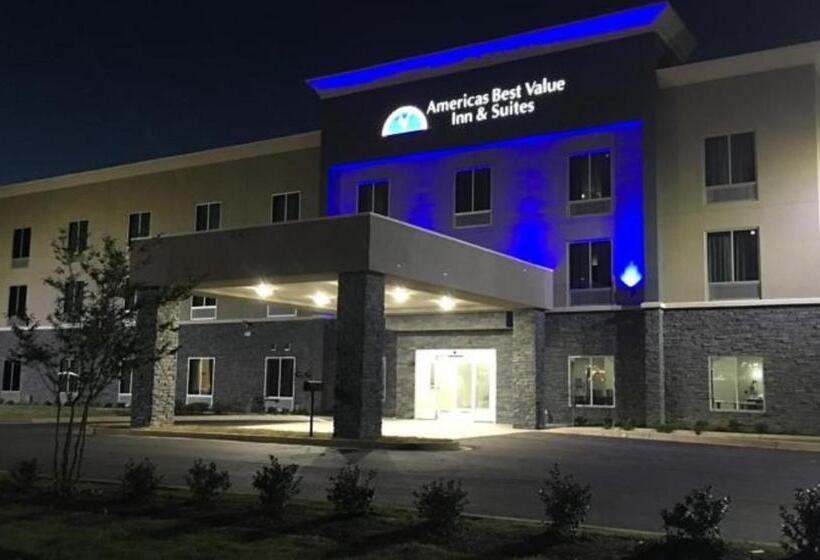 فندق Americas Best Value Inn & Suites