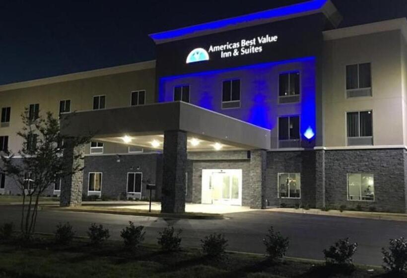 فندق Americas Best Value Inn & Suites