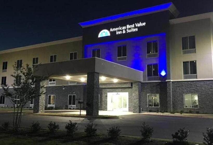 فندق Americas Best Value Inn & Suites