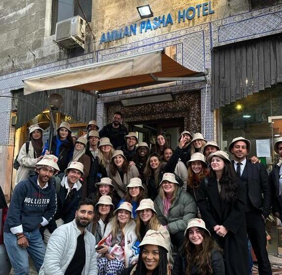 هتل Pasha Boutique