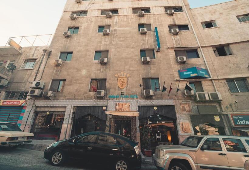 هتل Pasha Boutique