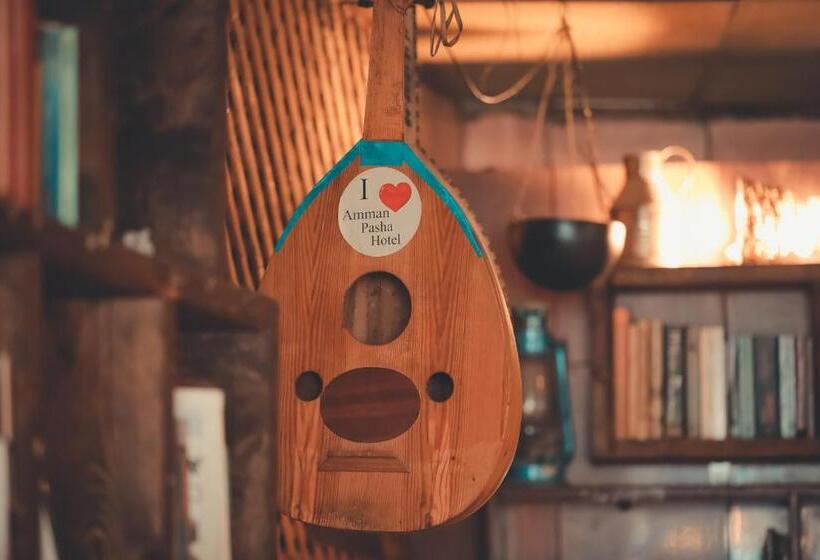 هتل Pasha Boutique