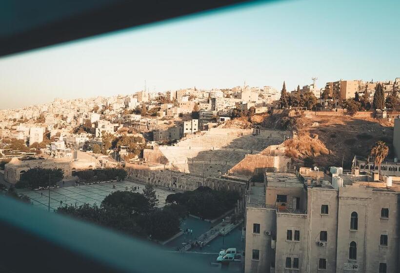 هتل Pasha Boutique