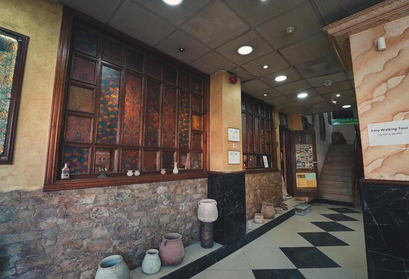 هتل Pasha Boutique