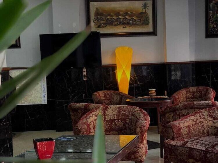 هتل Pasha Boutique