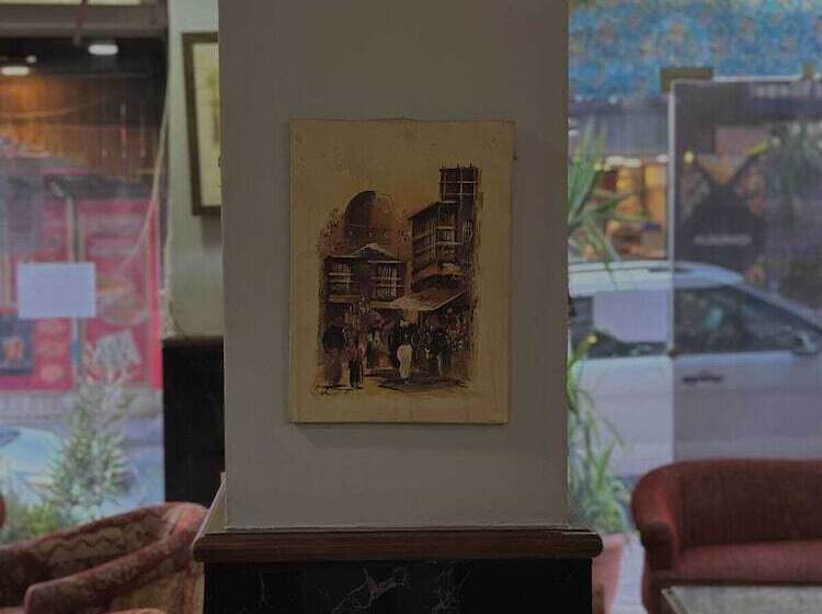 هتل Pasha Boutique