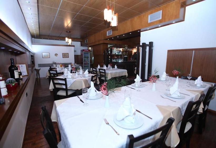 בית מלון כפרי Antipatrea