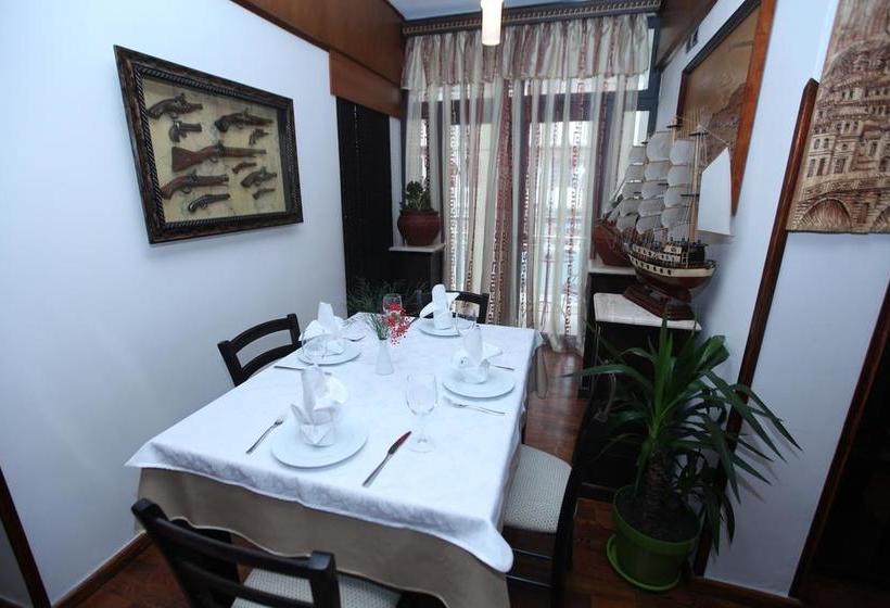 בית מלון כפרי Antipatrea