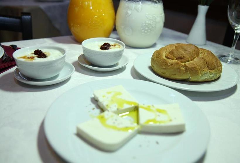 בית מלון כפרי Antipatrea