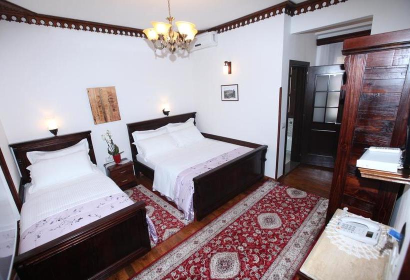 בית מלון כפרי Antipatrea