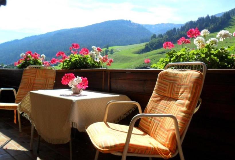 Отель Appartementhaus Römerhof