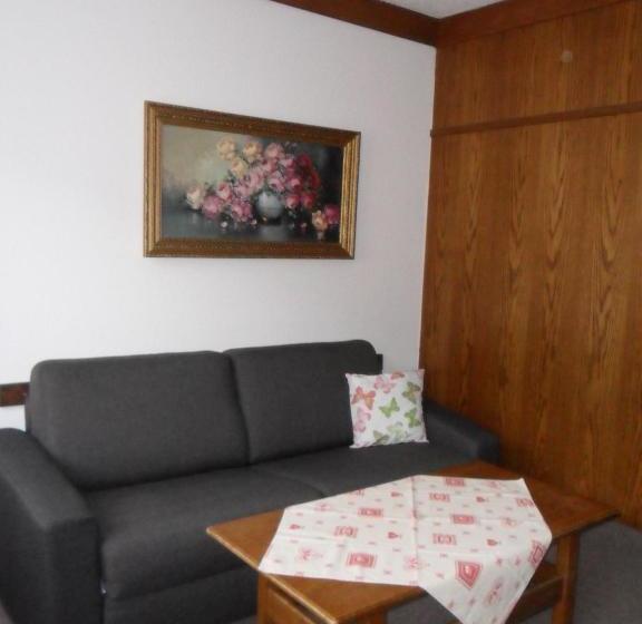 Отель Appartementhaus Römerhof