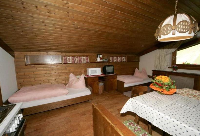 Отель Appartementhaus Römerhof