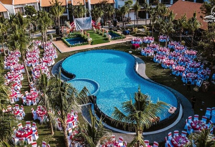 هتل Aquaki Resort & Spa