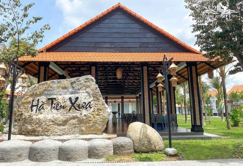 هتل Aquaki Resort & Spa