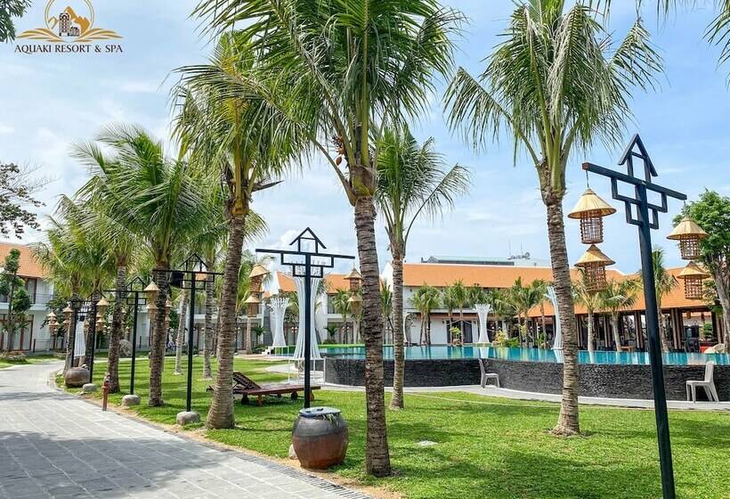 هتل Aquaki Resort & Spa