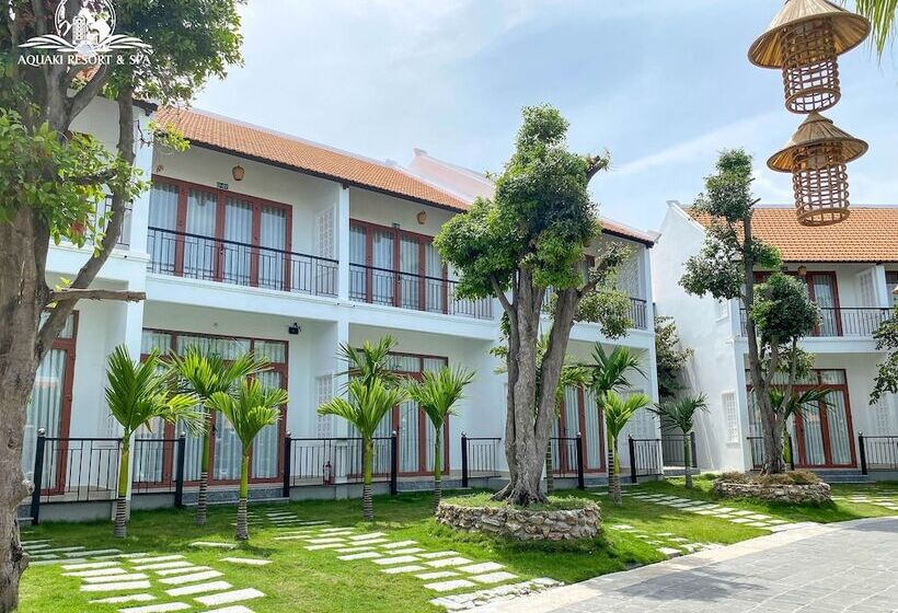 هتل Aquaki Resort & Spa