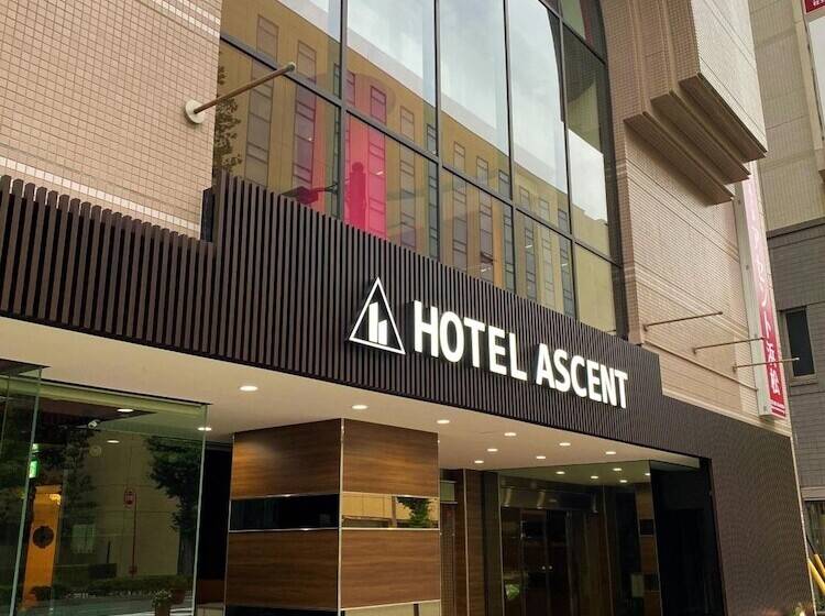 호텔 Ascent Hamamatsu