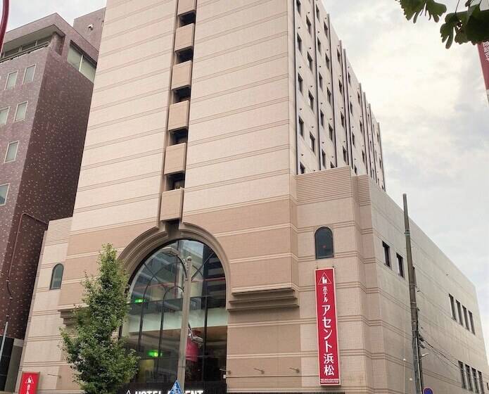 호텔 Ascent Hamamatsu