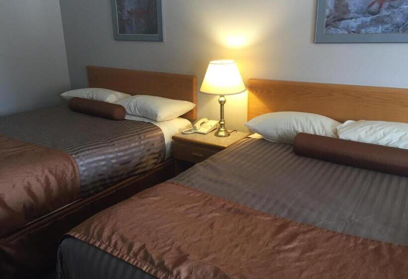 בית מלון כפרי Avalon Inn