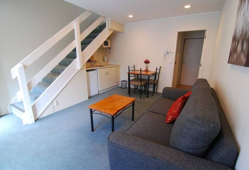 Отель Baden Lodge