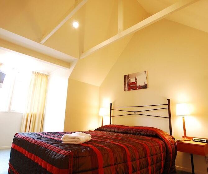 Отель Baden Lodge