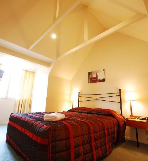 Отель Baden Lodge