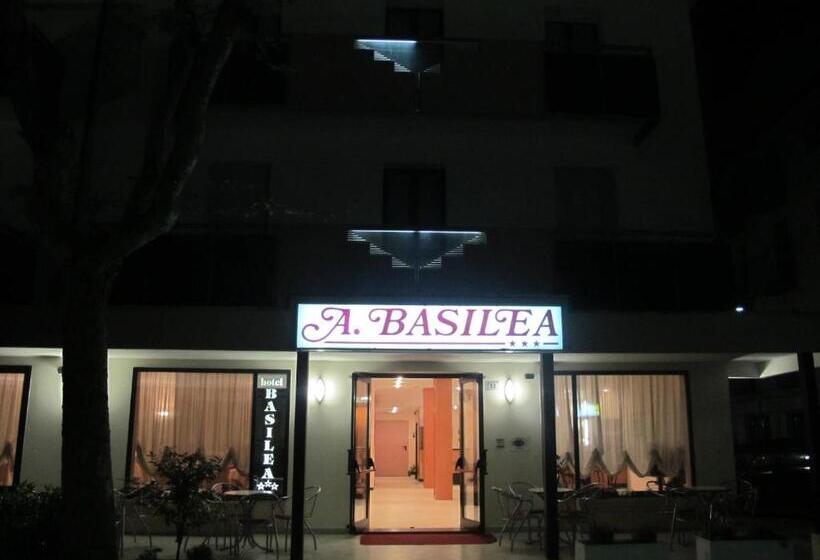 ホテル Basilea
