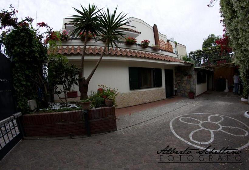 בית מלון כפרי B&b Elena